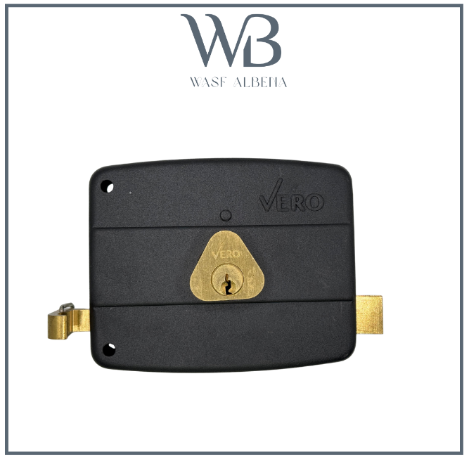 كيلون باب حديد خارجي VERO مقاس 60mm