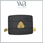 كيلون باب حديد خارجي VERO مقاس 60mm