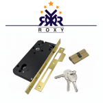 ROXY كيلون باب مقاس  60ملي ذهبي ركسي