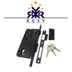 ROXY كيلون باب مقاس  60ملي اسود ركسي