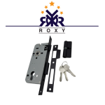 ROXY كيلون باب مقاس  45ملي اسود ثقيل ركسي  45-85 C