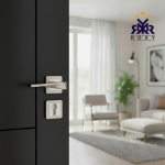 مقبض باب بتصميم منحني أنيق وجودة عالية بسعر مناسب