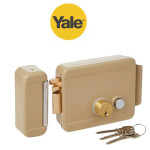 كيلون باب خارجي كهربائي YALE مقاس 60mm – الأمان المتقدم والمتانة