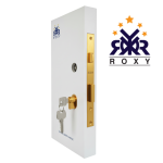 ROXY كيلون باب مقاس  45ملي ذهبي ثقيل ركسي 45-85 C