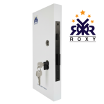 ROXY كيلون باب مقاس  45ملي اسود ثقيل ركسي  45-85 C