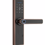 مقبض باب إلكتروني ذكي – CAVAN X1