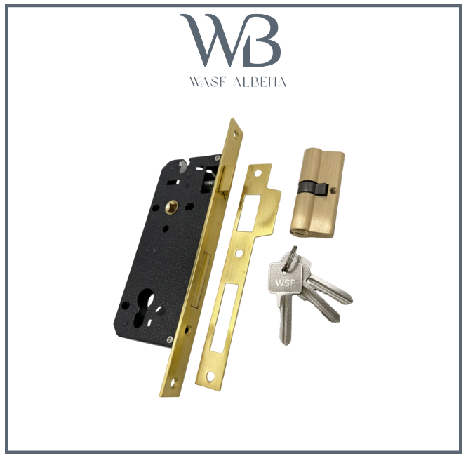 كيلون WSF مقاس 45mm اللون الذهبي