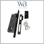 كيلون WSF مقاس 45mm اللون الأسود – أمان متفوق