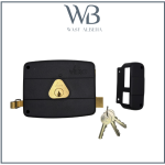 كيلون باب حديد خارجي VERO مقاس 60mm