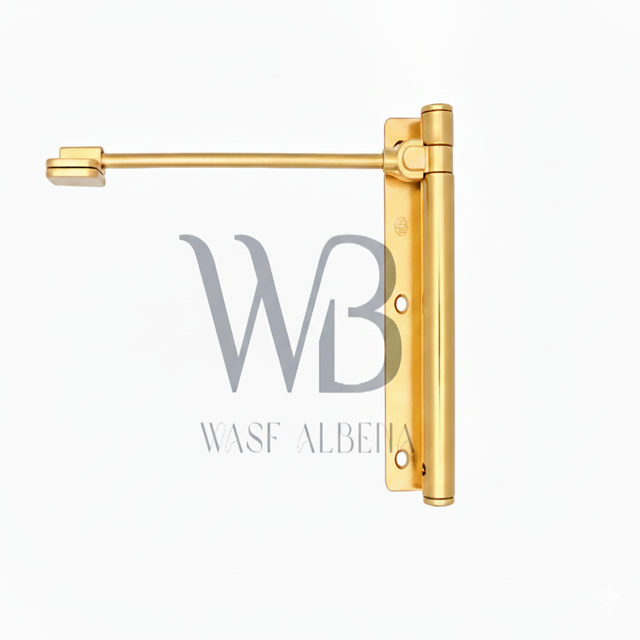 دفا ش باب جانبي HERCULES… قوة إيطالية تُغلق الأبواب بثقة