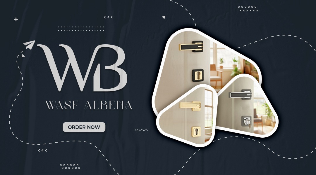 مقابض الأبواب