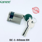سلندر  فضي  مقاس 40 ممKANEE EC-1