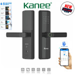 Slenk Smart Home Lock – Premium WiFi Fingerprint Door Lock