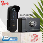 قفل ذكي من  Slenk – موديل DL.NT.2417 BLK