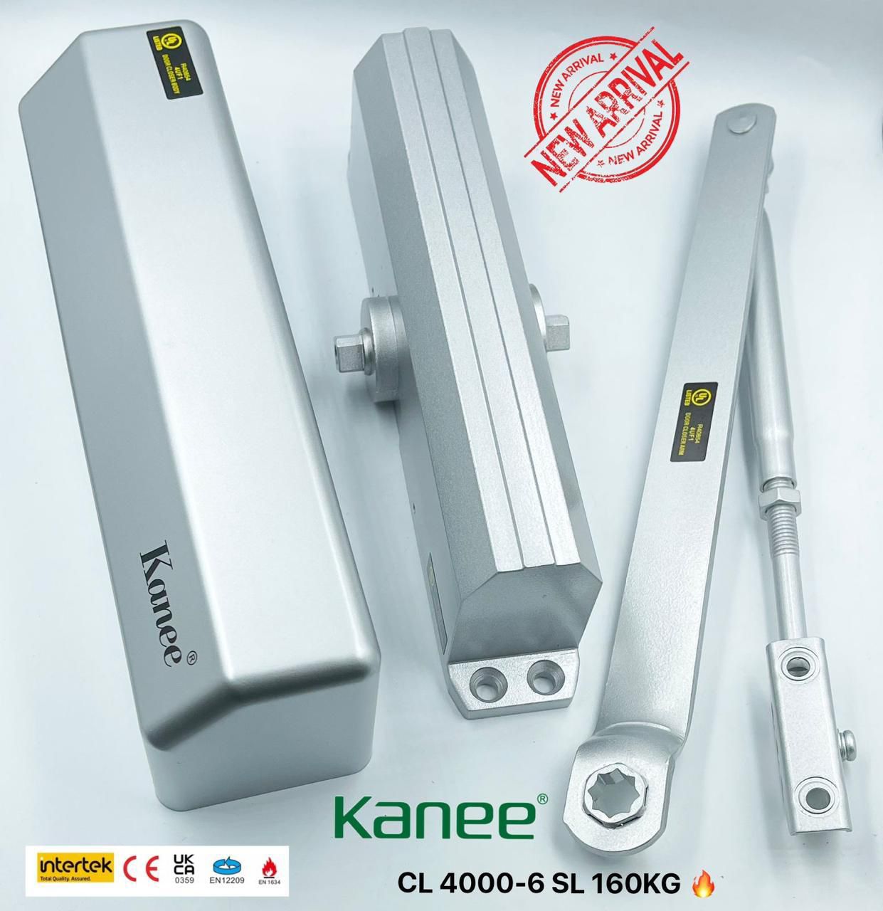 دفاش باب هيدروليك  ثقيل    Kanee CL 4000-6 SL