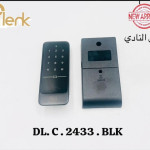 قفل نادي إلكتروني Slenk DL.C 2433 SS – لوحة أرقام رقمية – ستانلس ستيل – أمان عالي لخزائن النوادي والصالات
