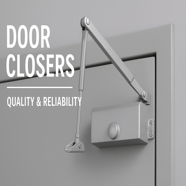 دفاشات أبواب هيدروليكية