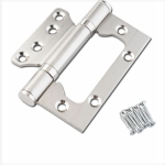 مفصلة أبواب ستانلس ستيل تجمع بين  القوة، الأناقة، وطول العمر