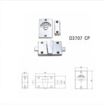 قفل دورة مياه