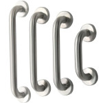 مسكه مشاريع استيل حرف يو رقم 101