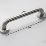 مسكه مشاريع استيل حرف يو رقم 101