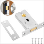 كيلون باب حمام استنلستيل