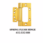 مفصلة فراشة ستانلس ستيل مع دفاش 4X3.5X3 2bb