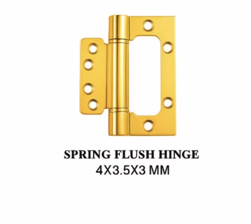 مفصلة فراشة ستانلس ستيل مع دفاش 4X3.5X3 2bb